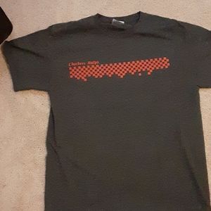 Checkers/Rally t-shirt